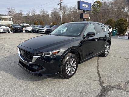 2025 Mazda CX-5 Greensboro NC