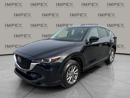 2025 Mazda CX-5 Greensboro NC