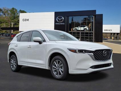 2025 Mazda CX-5 Tallahassee FL