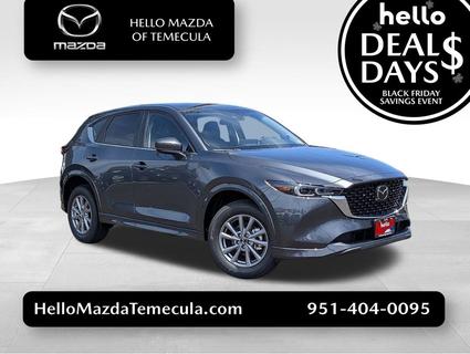 2025 Mazda CX-5 Temecula CA