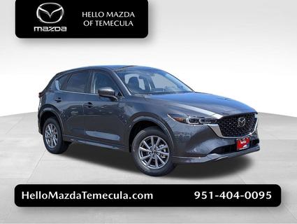 2025 Mazda CX-5 Temecula CA