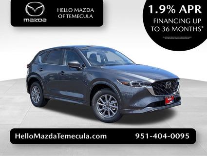 2025 Mazda CX-5 Temecula CA