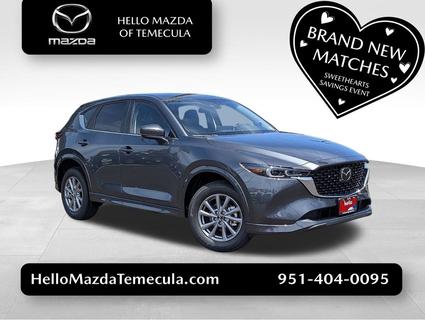 2025 Mazda CX-5 Temecula CA