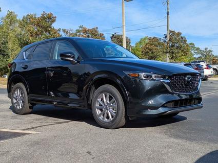 2025 Mazda CX-5 Tallahassee FL