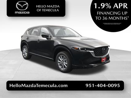 2025 Mazda CX-5 Temecula CA