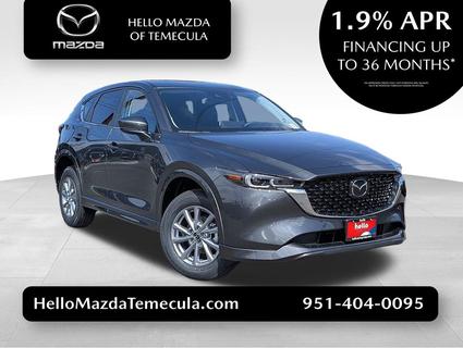 2025 Mazda CX-5 Temecula CA