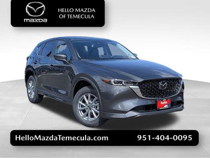 2025 Mazda CX-5 Temecula CA