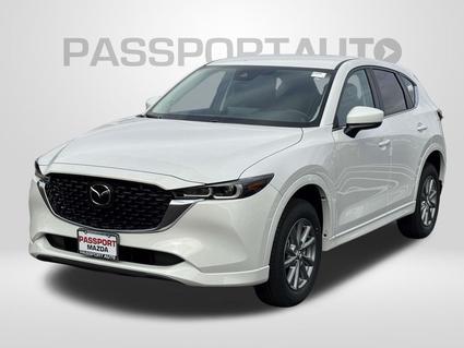 2025 Mazda CX-5 Suitland MD