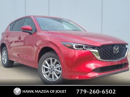 2025 Mazda CX-5 Plainfield IL