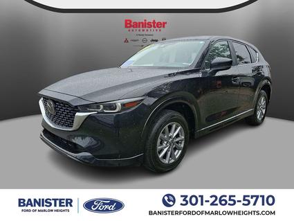 2024 Mazda CX-5 Suitland MD