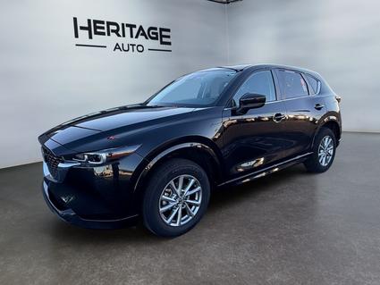 2024 Mazda CX-5 Vernal UT