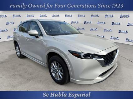 2024 Mazda CX-5 Orangeburg SC