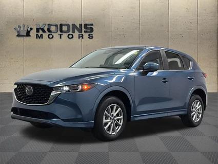 2024 Mazda CX-5  