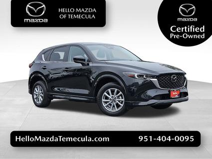 2024 Mazda CX-5 Temecula CA