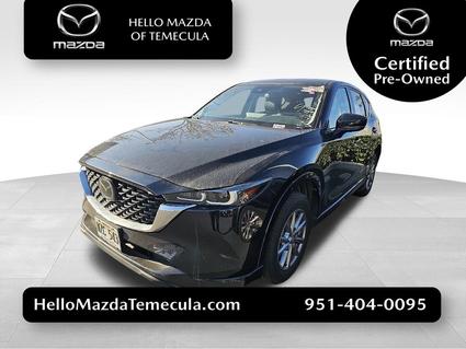 2024 Mazda CX-5 Temecula CA