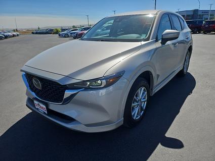 2025 Mazda CX-5 Rexburg ID