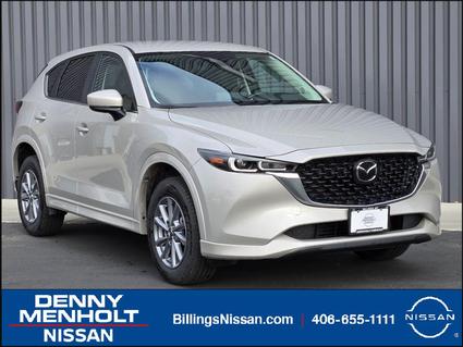 2025 Mazda CX-5 Billings MT