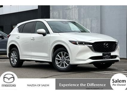 2025 Mazda CX-5 Salem OR