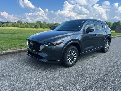 2025 Mazda CX-5 Paducah KY