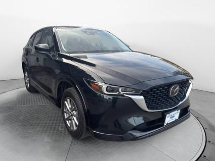 2025 Mazda CX-5 Coeur D'Alene ID