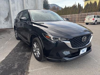 2025 Mazda CX-5 Coeur D'Alene ID