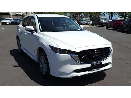 2025 Mazda CX-5 Honolulu HI
