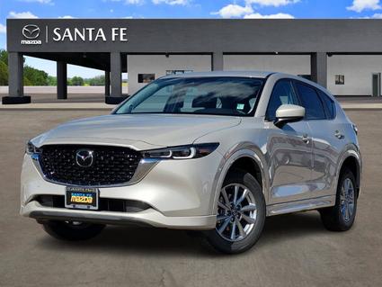 2025 Mazda CX-5 Santa Fe NM