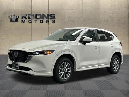 2025 Mazda CX-5  