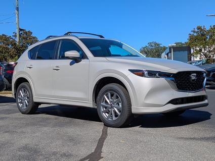 2025 Mazda CX-5 Tallahassee FL