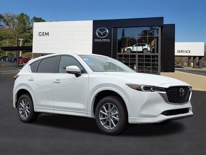 2025 Mazda CX-5 Tallahassee FL