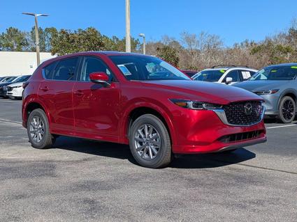 2025 Mazda CX-5 Tallahassee FL