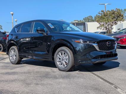 2025 Mazda CX-5 Tallahassee FL