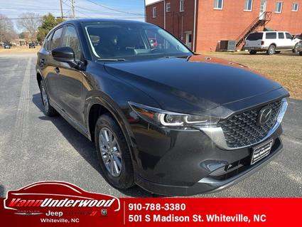 2024 Mazda CX-5 Whiteville NC