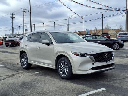 2024 Mazda CX-5 Muskogee OK
