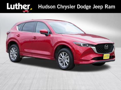 2024 Mazda CX-5 Hudson WI