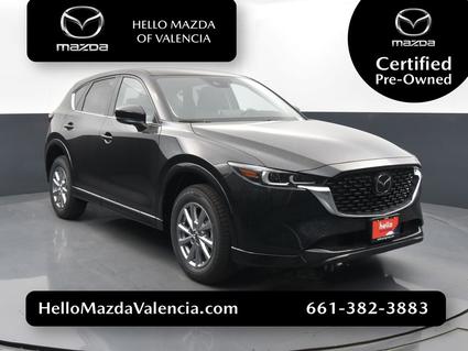 2024 Mazda CX-5 Valencia CA