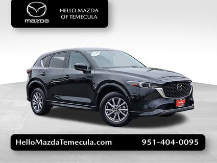2024 Mazda CX-5 Temecula CA