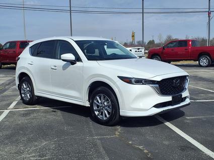 2025 Mazda CX-5 Muskogee OK