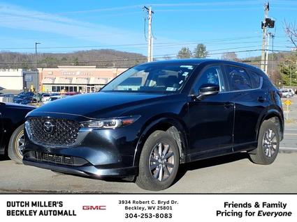 2025 Mazda CX-5 Beckley WV