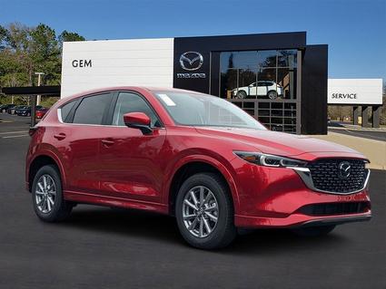 2025 Mazda CX-5 Tallahassee FL