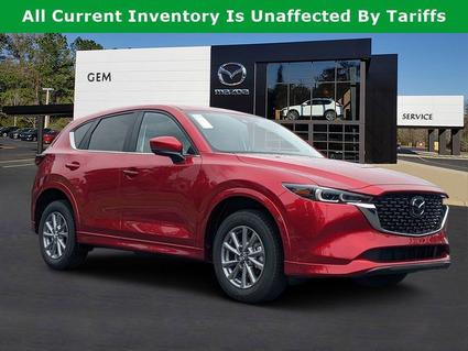 2025 Mazda CX-5 Tallahassee FL