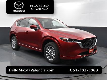 2025 Mazda CX-5 Valencia CA