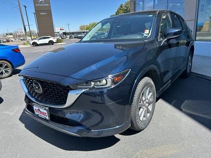 2025 Mazda CX-5 Rexburg ID
