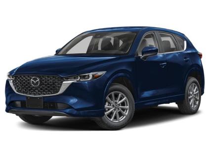 2025 Mazda CX-5 Rexburg ID