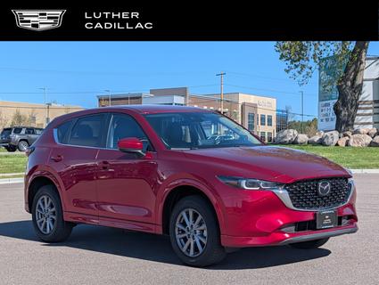 2025 Mazda CX-5 Saint Paul MN