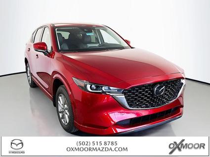 2025 Mazda CX-5 Louisville KY