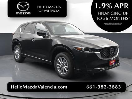 2025 Mazda CX-5 Valencia CA