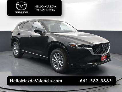 2025 Mazda CX-5 Valencia CA