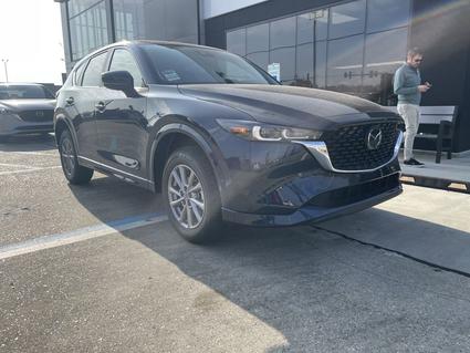 2025 Mazda CX-5 Baton Rouge LA