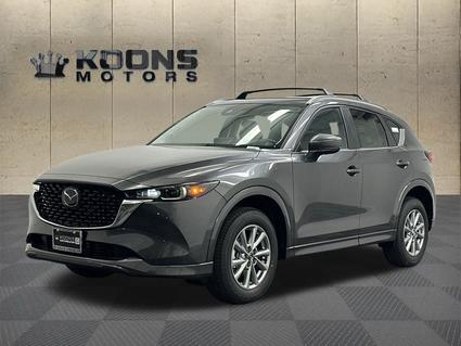 2025 Mazda CX-5  